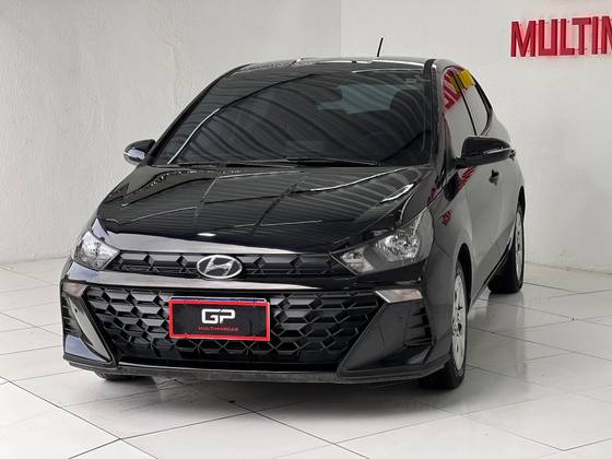 HYUNDAI HB20 1.0 12V FLEX COMFORT MANUAL